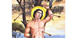 São Sebastião Padroeiro dos cariocas