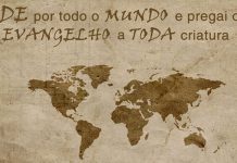 A nossa vocação!