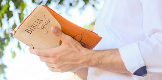 A nossa vocação! anunciar o Evangelho