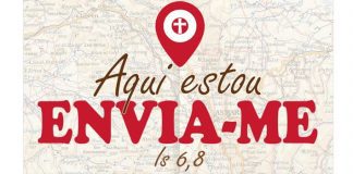 Aqui estou, envia-me