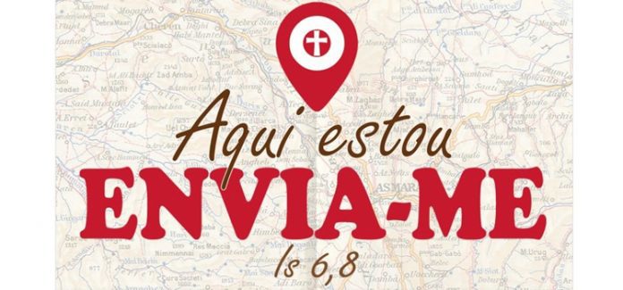 envia me Aqui estou, envia-me