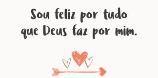 Dicas para ser feliz no seu dia a dia