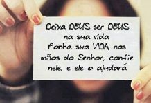 O Senhor Sabe Todas as Coisas
