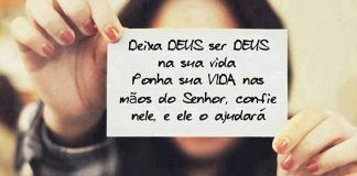 O Senhor Sabe Todas as Coisas