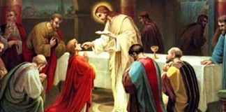 Encontrando Cristo no próximo