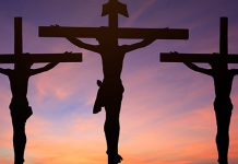 Identificando-se com o Cristo Sofredor