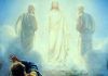 Transfigurados, com Cristo, na justiça e na fraternidade!