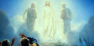 Transfigurados, com Cristo, na justiça e na fraternidade!