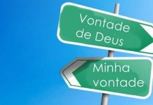 Fazer a vontade de Deus