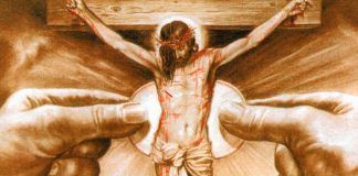 Eucaristia, a transubstanciação, Jesus eucaristico