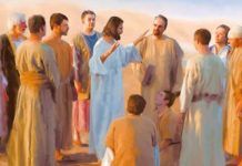 Jesus nos chama para a missão!
