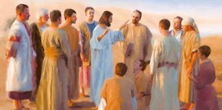 Jesus nos chama para a missão!