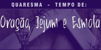 As três práticas quaresmais: a esmola, a oração e o jejum