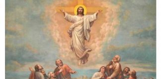 ascensão do Senhor