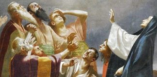 Ascensão do Senhor