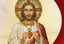 Porque um mês dedicado ao Sagrado Coração de Jesus