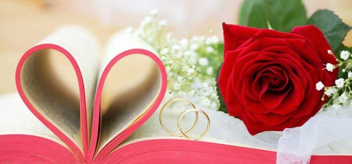 aliança matrimonial