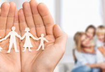 Famílias a caminho da perfeição