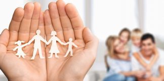 Famílias a caminho da perfeição