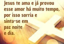 Jesus Cristo, nosso único e (e)terno amor