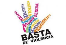 não a violência