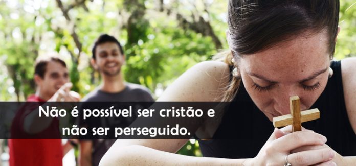 cristão perseguido