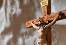 O sofrimento nos aproxima de Cristo