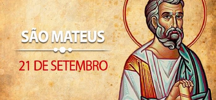 são mateus evangelista são mateus