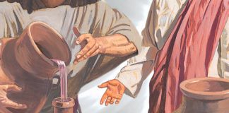 talhas de barro milagre bodas de Caná