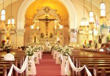 riqueza da igreja