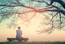 Silenciar não é sinal de fraqueza é querer paz