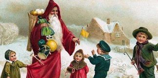 São nicolau e a história do verdadeiro Papai Noel