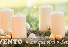 advento eis que vira o senhor