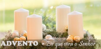 advento eis que vira o senhor