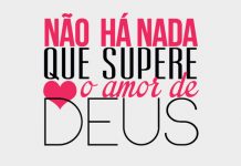 O amor faz tudo em todos, porque Deus é amor