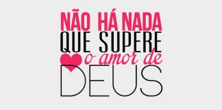 O amor faz tudo em todos, porque Deus é amor