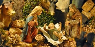 Presépio de Natal