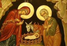 natal, Confiar em Deus