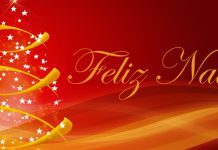 A alegria que vem do Natal