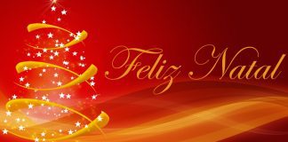 A alegria que vem do Natal