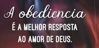 Obediência a Deus