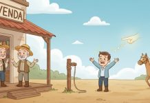 Cavalo foge e dono reclama com Deus
