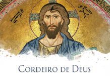 Jesus o Cordeiro de Deus que tira os pecados do mundo