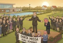 Missão, tempo de alegria e de graça