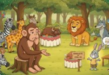Os animais fazem concurso
