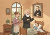 Os nossos padroeiros particulares