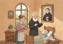 Os nossos padroeiros particulares