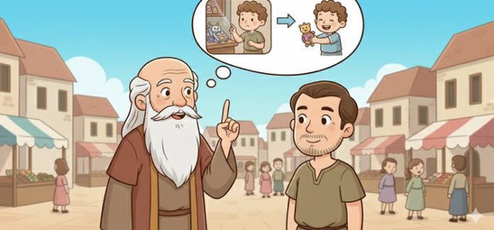 Quando um filho pede dinheiro Quando um filho pede dinheiro