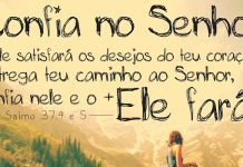 Me liberte, ó Senhor
