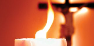 convertei e crede no evangelho luz do mundo